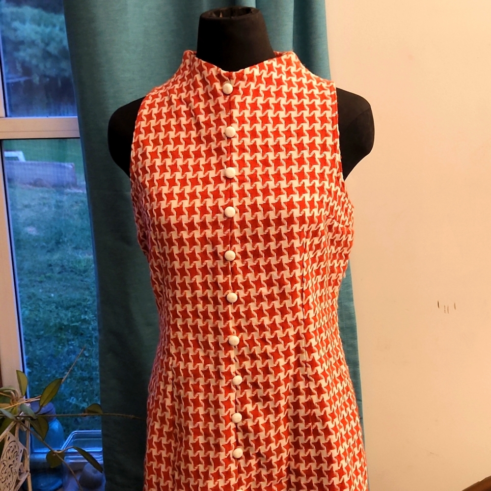 Vintage Mod Dress